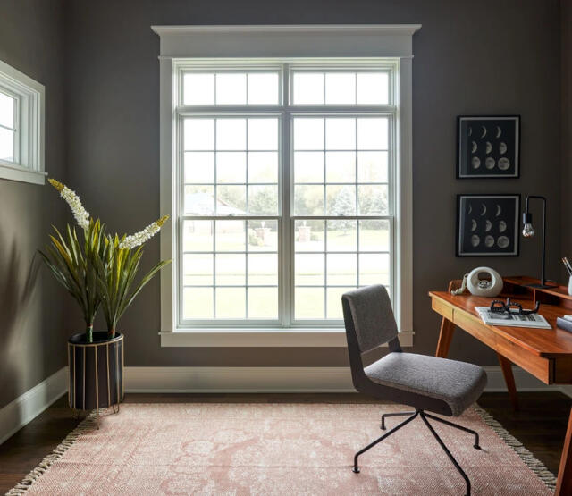 Kennesaw Double-Hung Windows