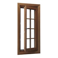 Kennesaw In Swing Casement Window