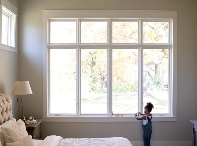 Kennesaw Pella Windows by Material