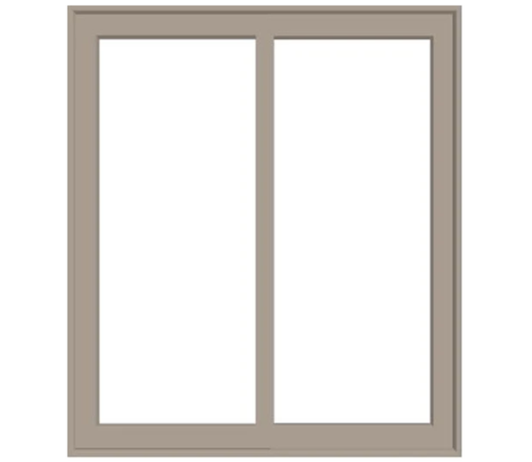 Kennesaw Pella 250 Series Vinyl Sliding Patio Door