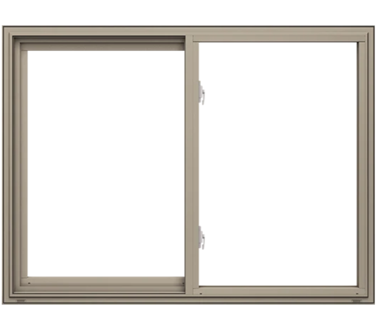 Kennesaw Pella 250 Series Vinyl Sliding Window