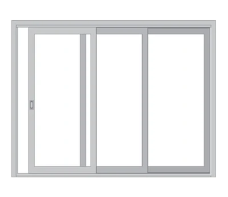 Kennesaw Pella Reserve Series Traditional Multi-Slide Patio Door