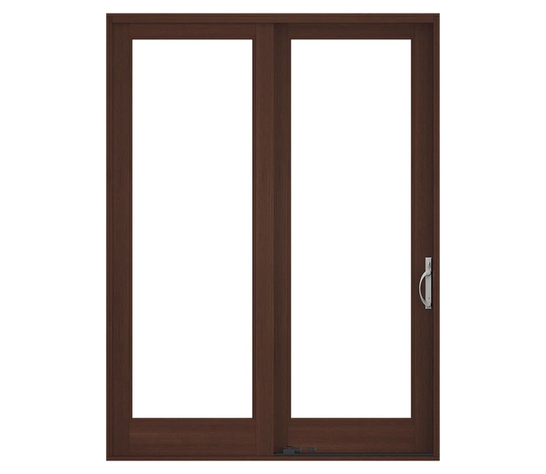 Kennesaw Pella Reserve Traditional Patio Doors