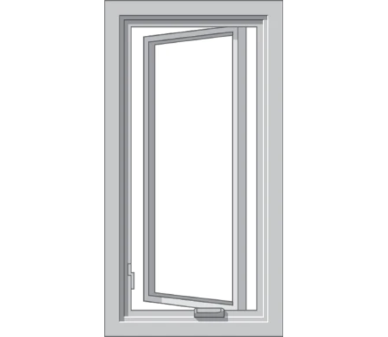 Kennesaw Pella Hurricane Shield Series Vinyl Windows