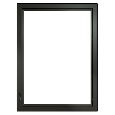 Kennesaw Pella Impervia Fiberglass Casement Window