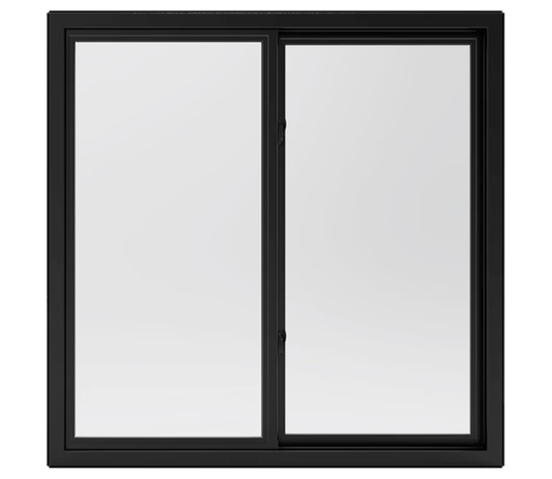 Kennesaw Pella Impervia Fiberglass Sliding Window