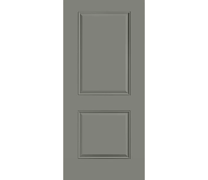 Kennesaw Solid Steel Front Door